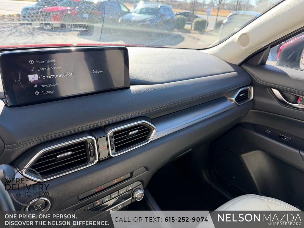 Certified 2023 MAZDA CX-5 AWD 2.5 S w/ Preferred Package image 21