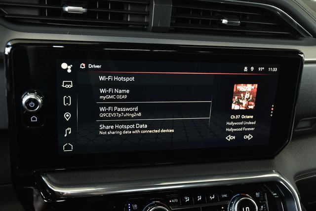 Used 2024 GMC Sierra 1500 Denali w/ Technology Package image 54