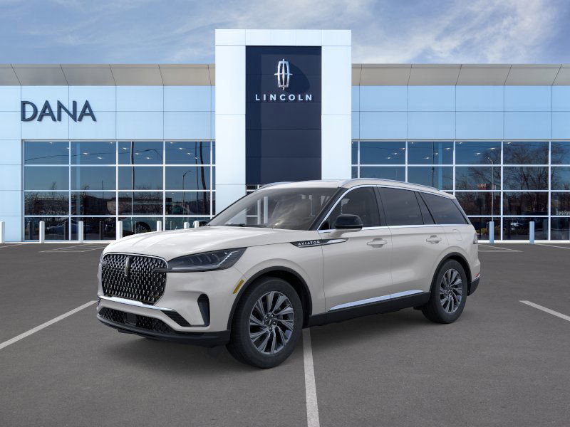 New 2025 Lincoln Aviator AWD