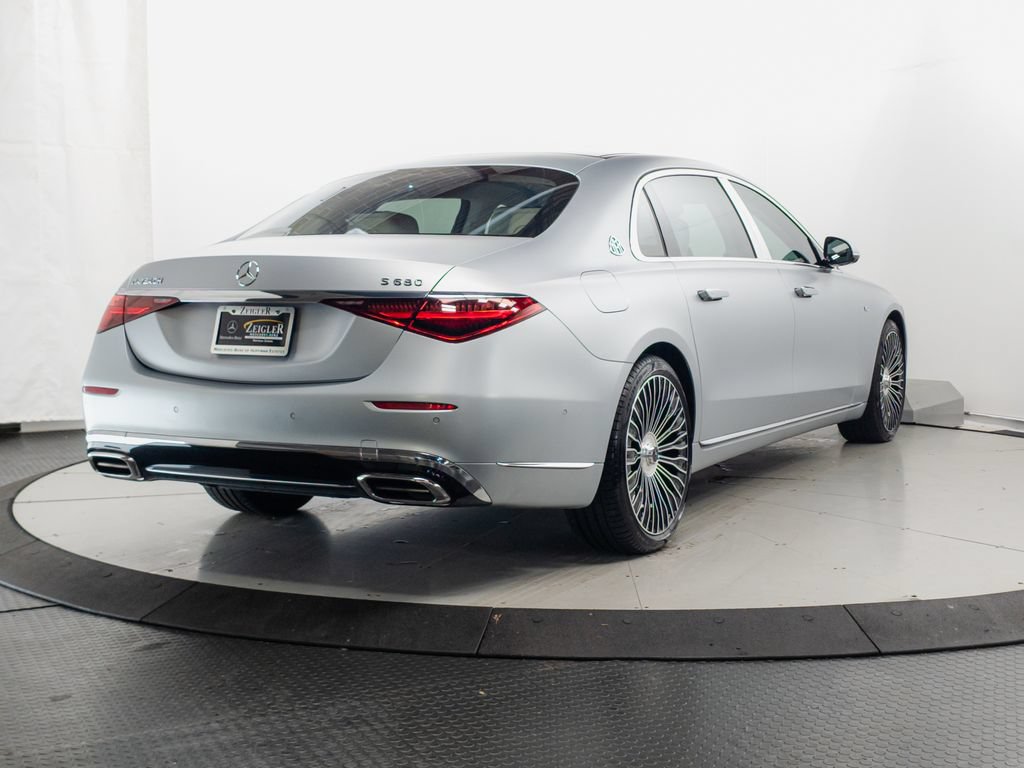 Used 2024 Mercedes-Benz Maybach S 680 4MATIC image 38