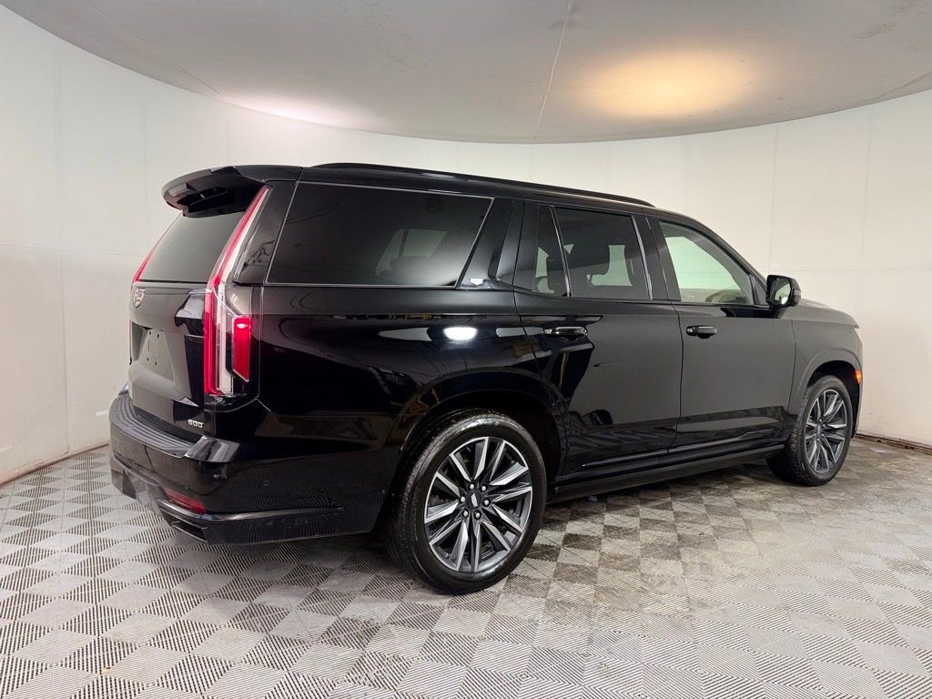 Used 2023 Cadillac Escalade Sport Platinum AWD/4WD image 8