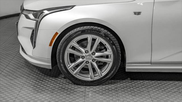 Used 2020 Cadillac CT4 Luxury w/ Sun And Sound Package image 33