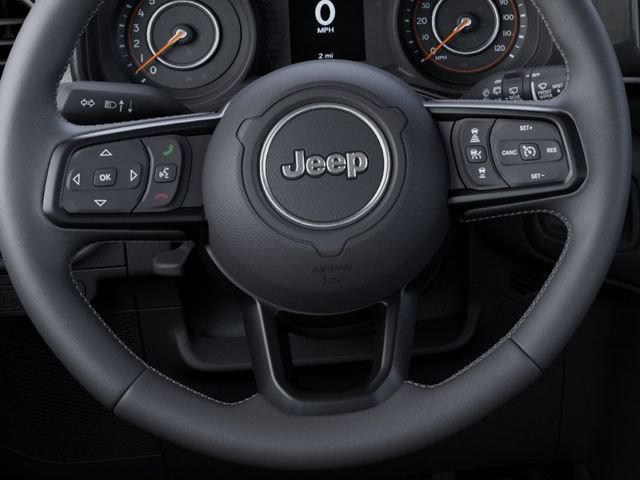 New 2026 Jeep Wrangler Sport AWD/4WD image 19
