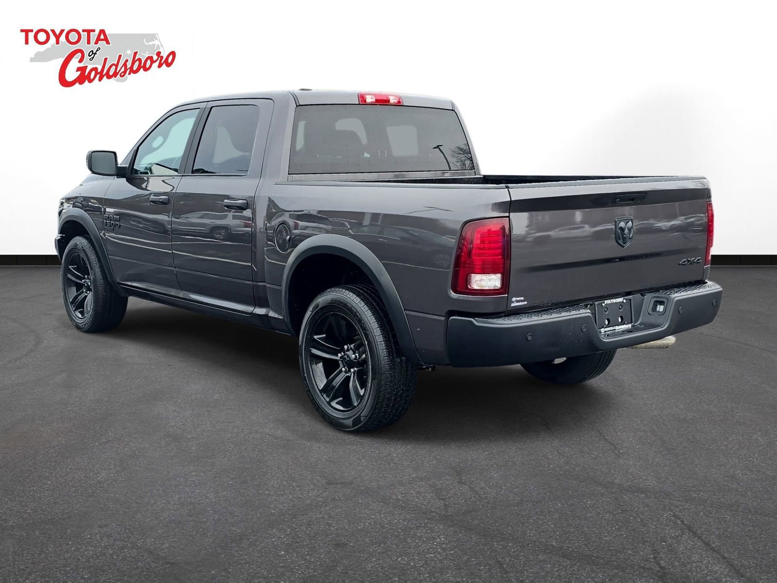 Used 2024 RAM 1500 Classic Warlock image 7