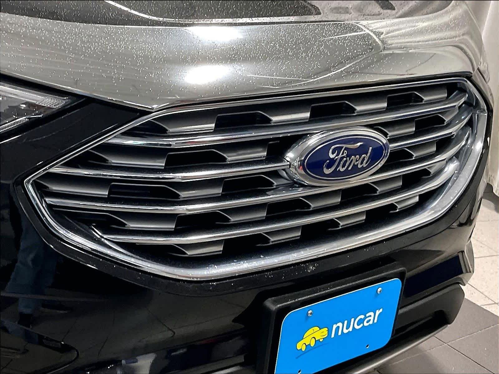 Used 2022 Ford Edge SEL w/ Convenience Package AWD/4WD image 31