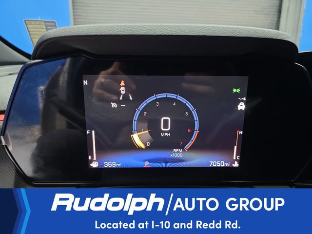 Used 2026 Chevrolet TrailBlazer RS w/ Convenience Package image 19