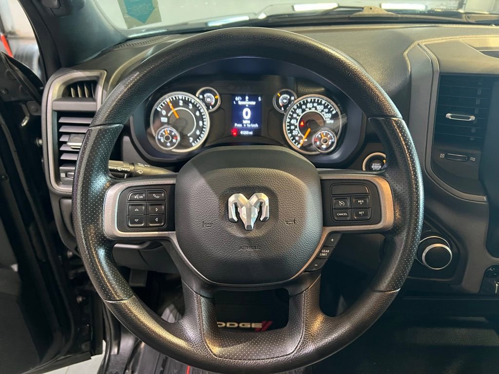 Used 2022 RAM 3500 Tradesman image 16