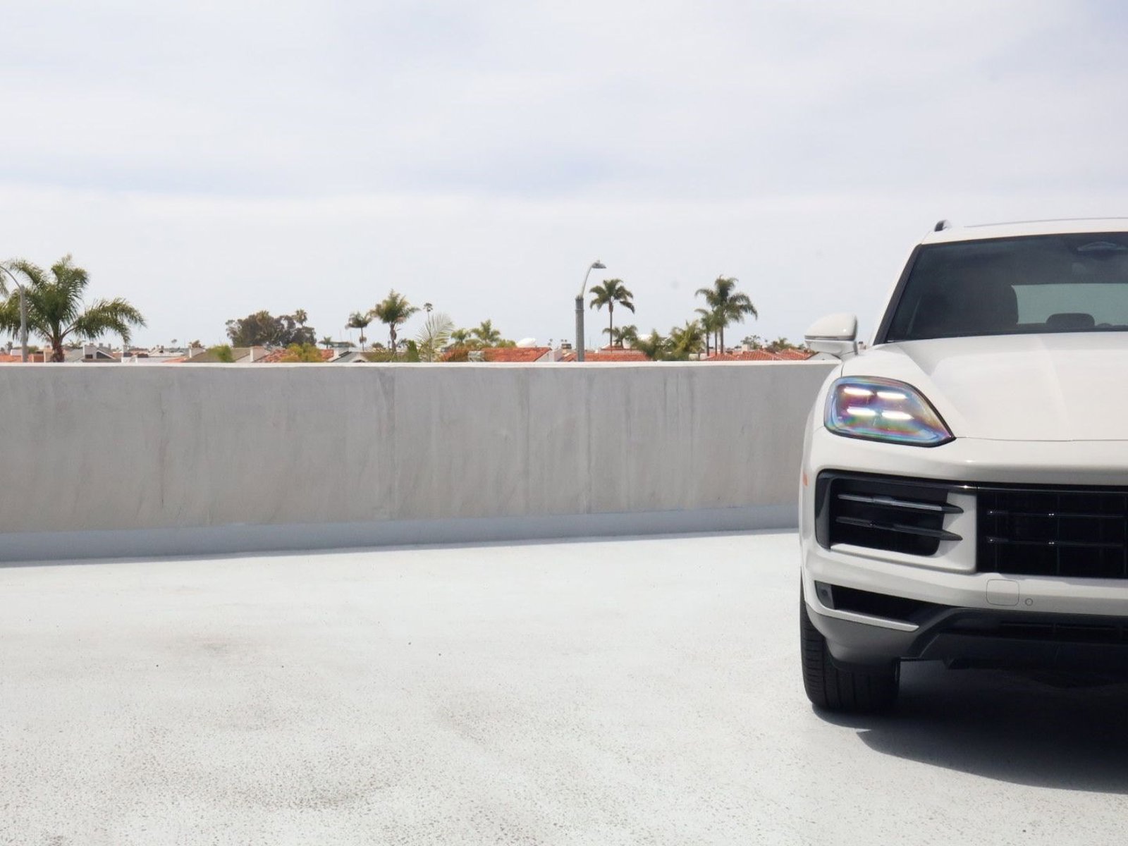 New 2026 Porsche Cayenne E-Hybrid AWD/4WD image 12
