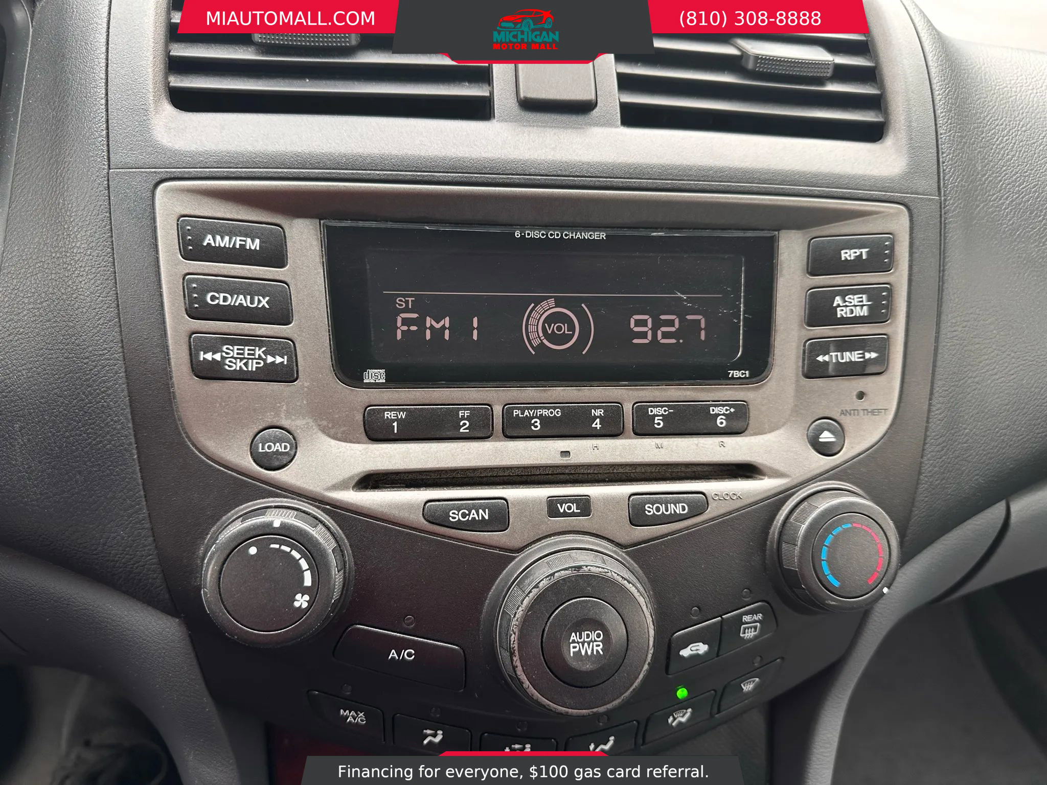 Used 2006 Honda Accord SE image 13