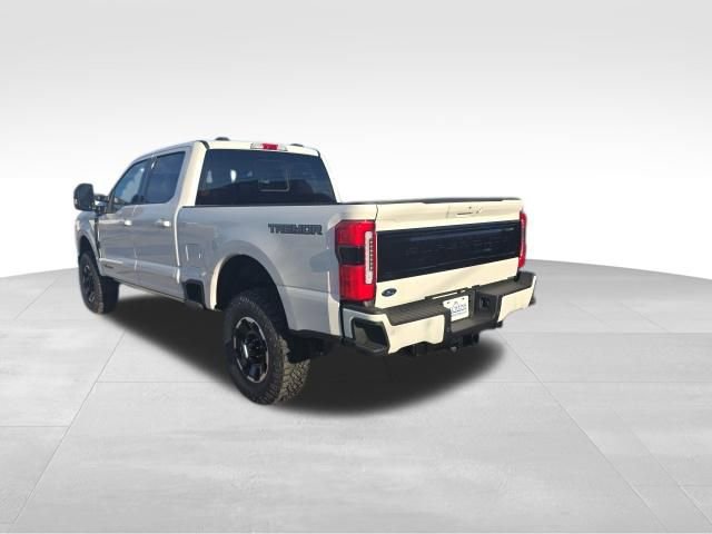 New 2026 Ford F250 Platinum w/ Tremor Off-Road Package image 4