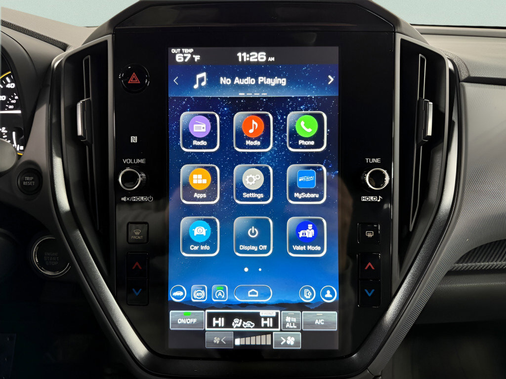 New 2026 Subaru Crosstrek 2.5i Sport image 15