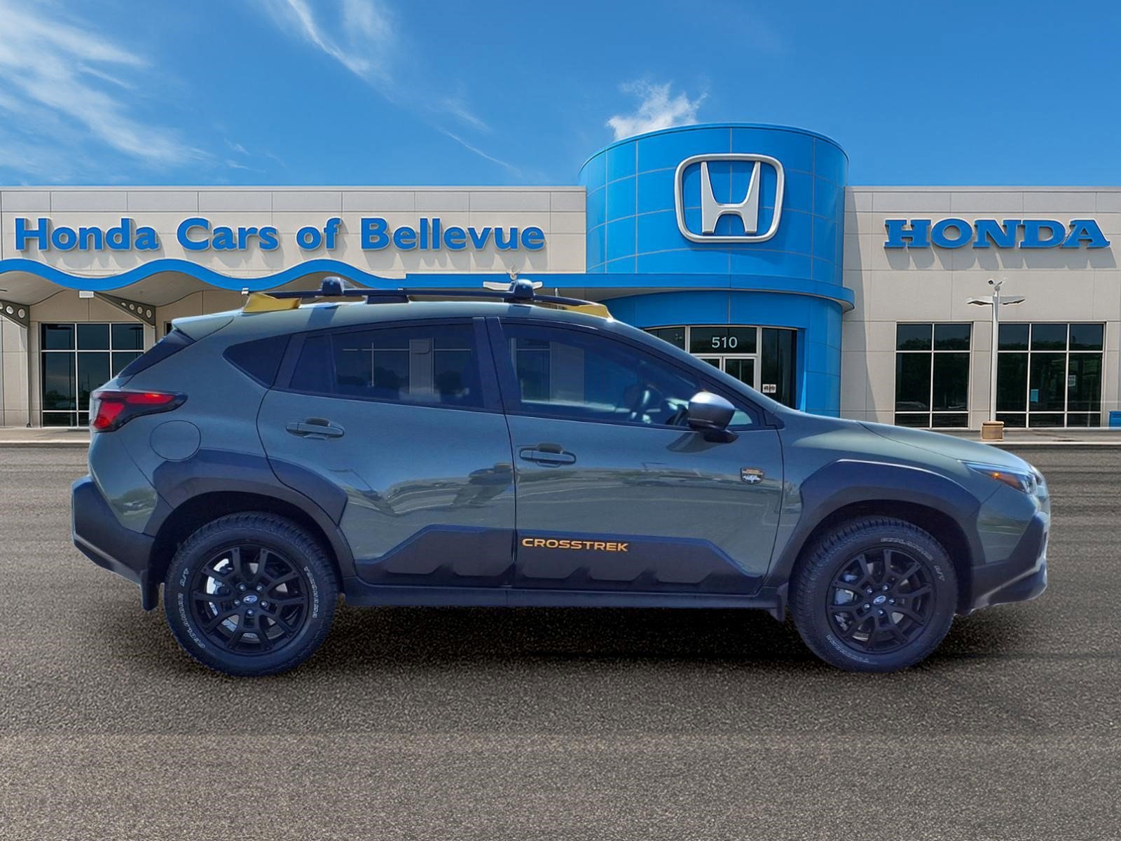 Used 2025 Subaru Crosstrek 2.5i Wilderness w/ Crosstrek Mirror Package AWD/4WD image 9