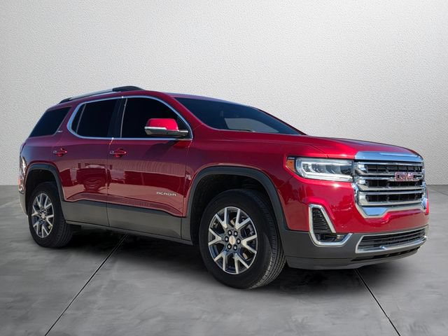 Used 2023 GMC Acadia SLT FWD image 6