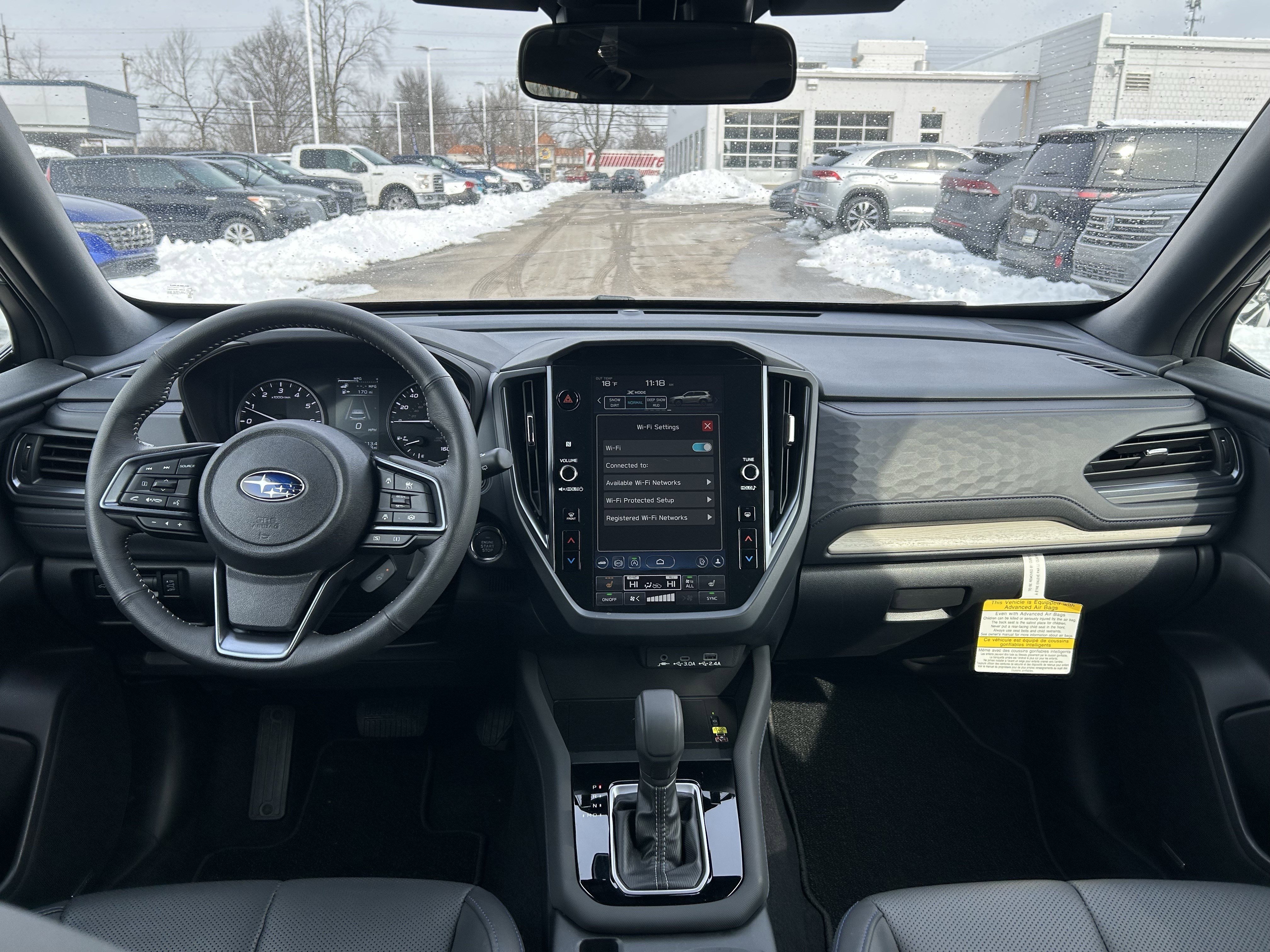 Certified 2025 Subaru Forester Limited image 9