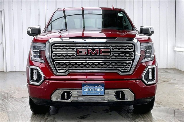 Certified 2022 GMC Sierra 1500 Denali w/ Denali Premium Package image 3