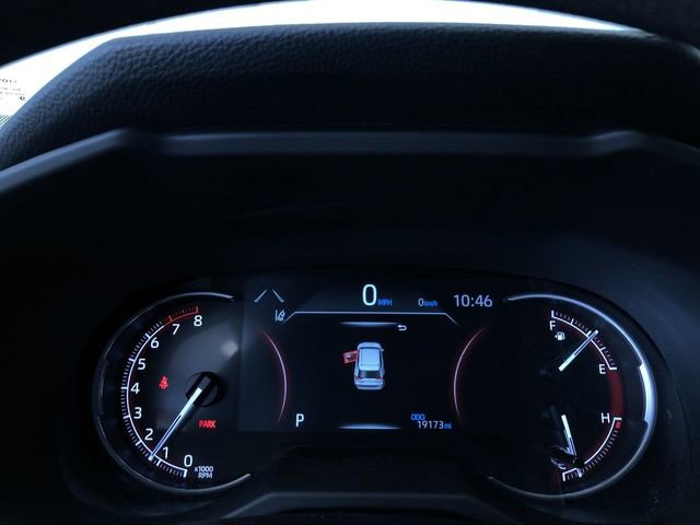 Certified 2025 Toyota RAV4 LE image 30