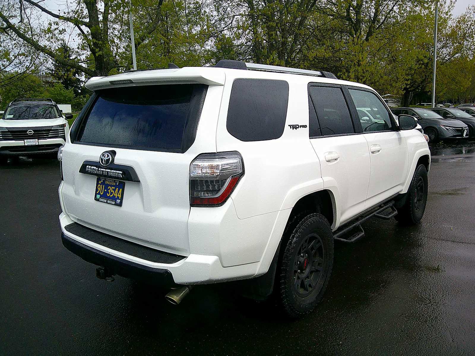 Used 2016 Toyota 4Runner TRD Pro image 5