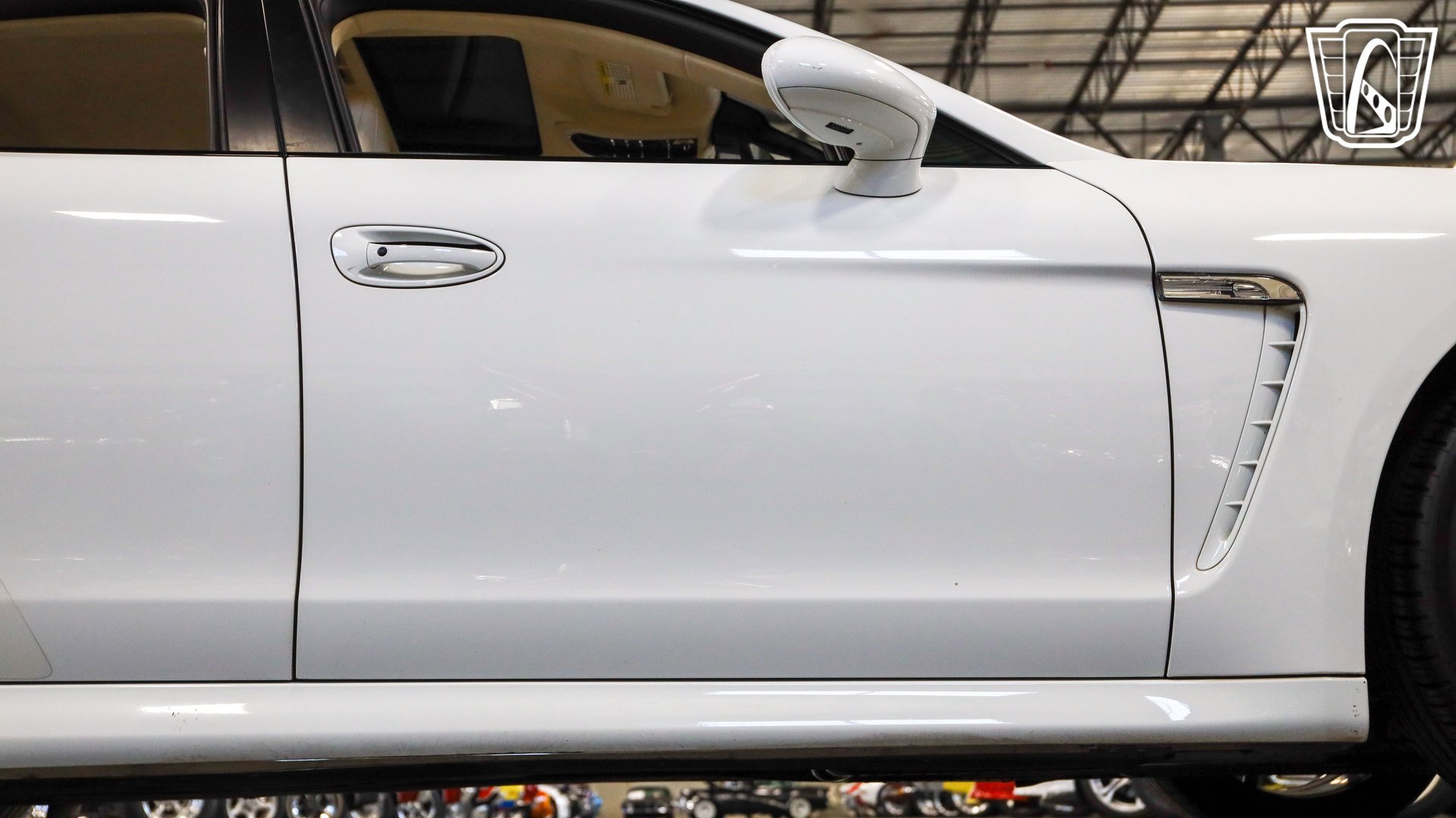 Used 2013 Porsche Panamera AWD/4WD image 35