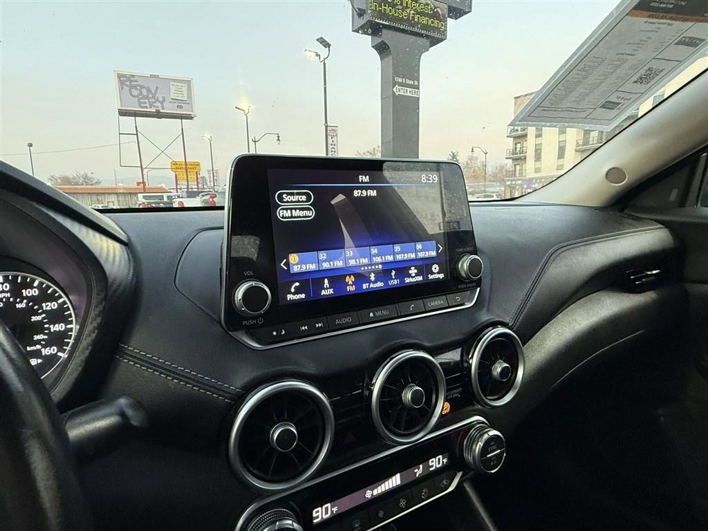 Used 2021 Nissan Sentra SV image 20