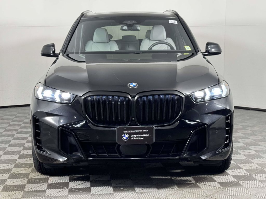 Used 2025 BMW X5 xDrive40i w/ Executive Package AWD/4WD image 6