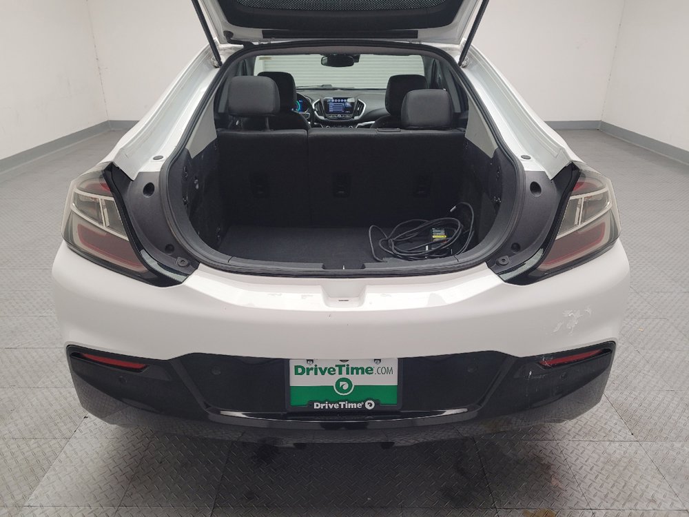 Used 2018 Chevrolet Volt Premier w/ Driver Confidence Package FWD image 29