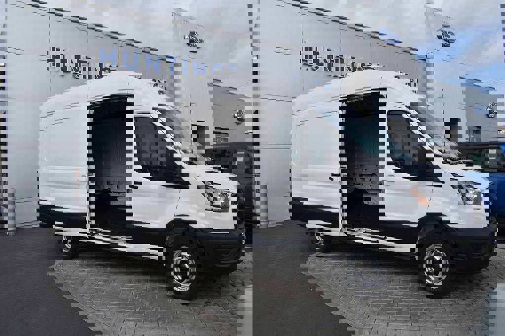 New 2026 Ford Transit 350 148 High Roof Extended image 4