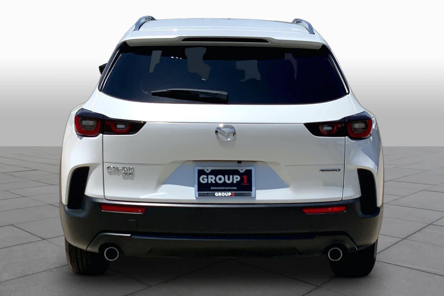 Certified 2024 MAZDA CX-50 AWD 2.5 S w/ Weather Package image 5
