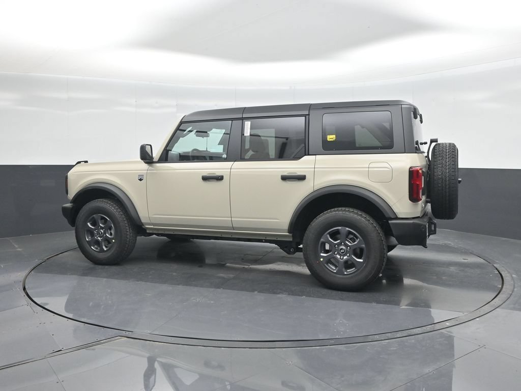 New 2026 Ford Bronco Big Bend AWD/4WD image 30