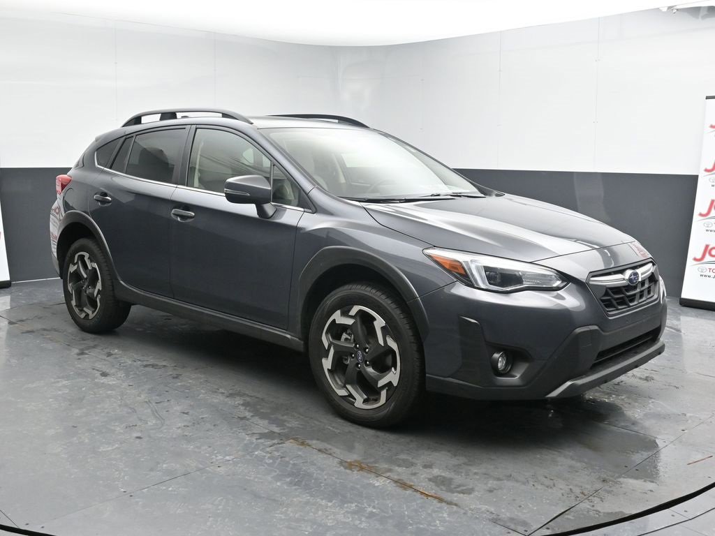 Used 2021 Subaru Crosstrek 2.5i Limited w/ Moonroof Package 2 video 2