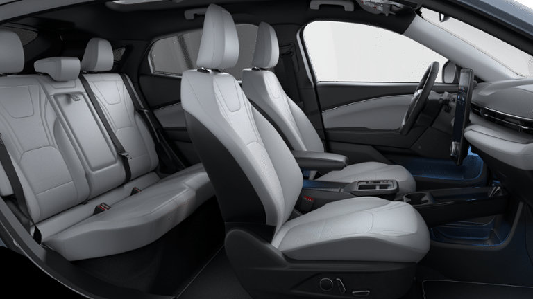 New 2026 Ford Mustang Mach-E Premium RWD image 28