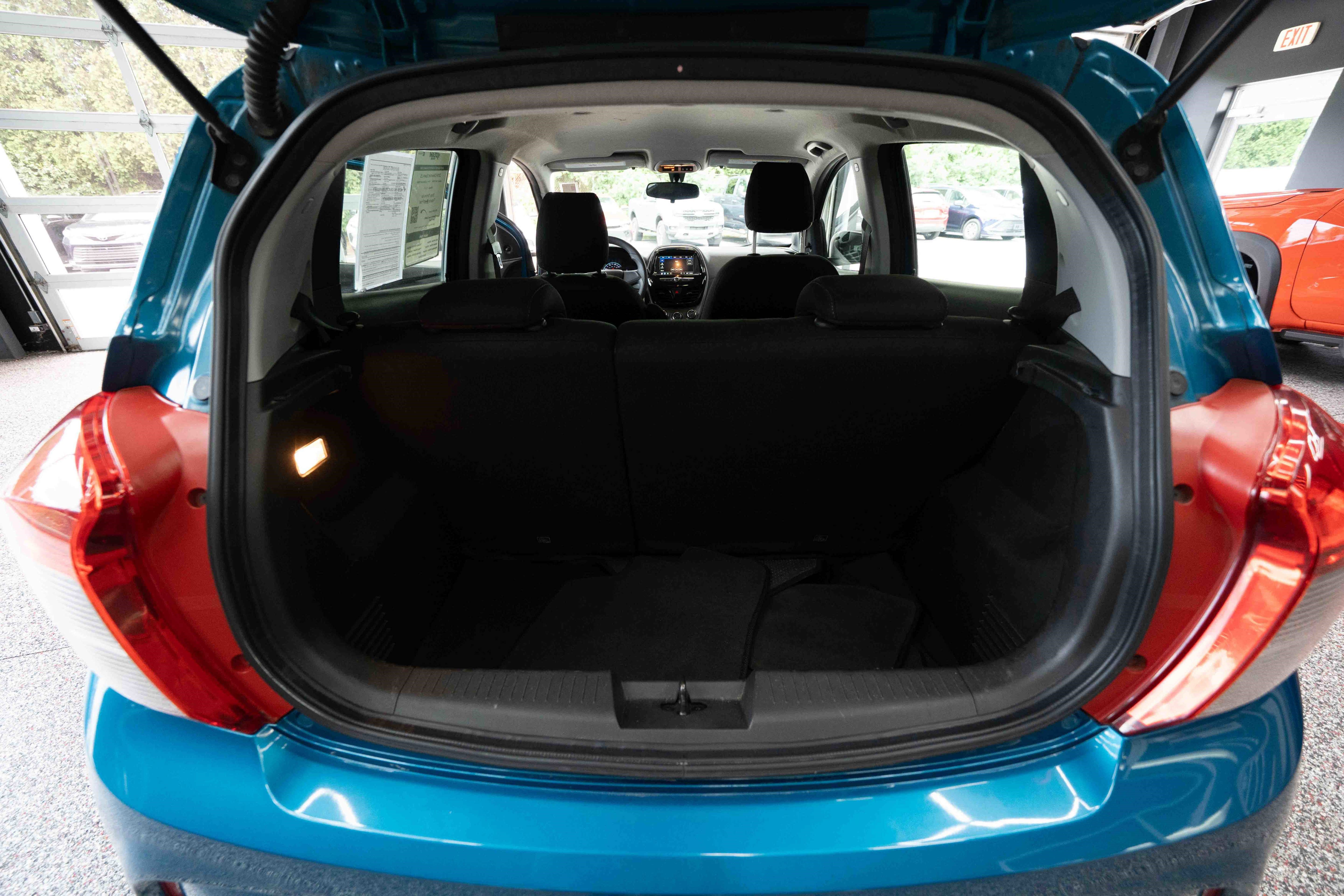 Used 2019 Chevrolet Spark LS FWD image 27