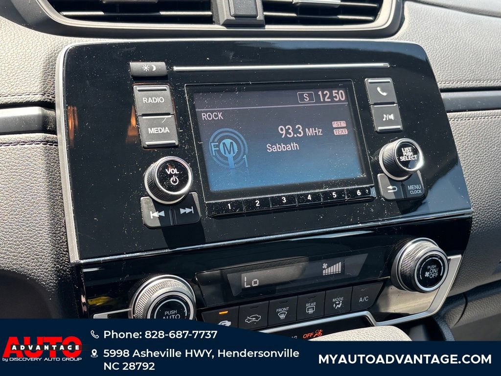 Used 2020 Honda CR-V LX image 12