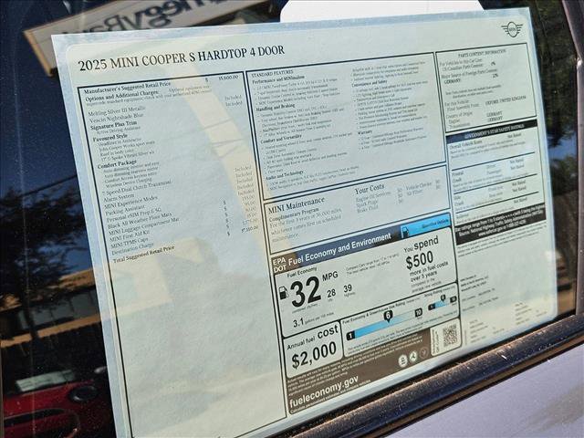 Used 2025 MINI Cooper S image 18