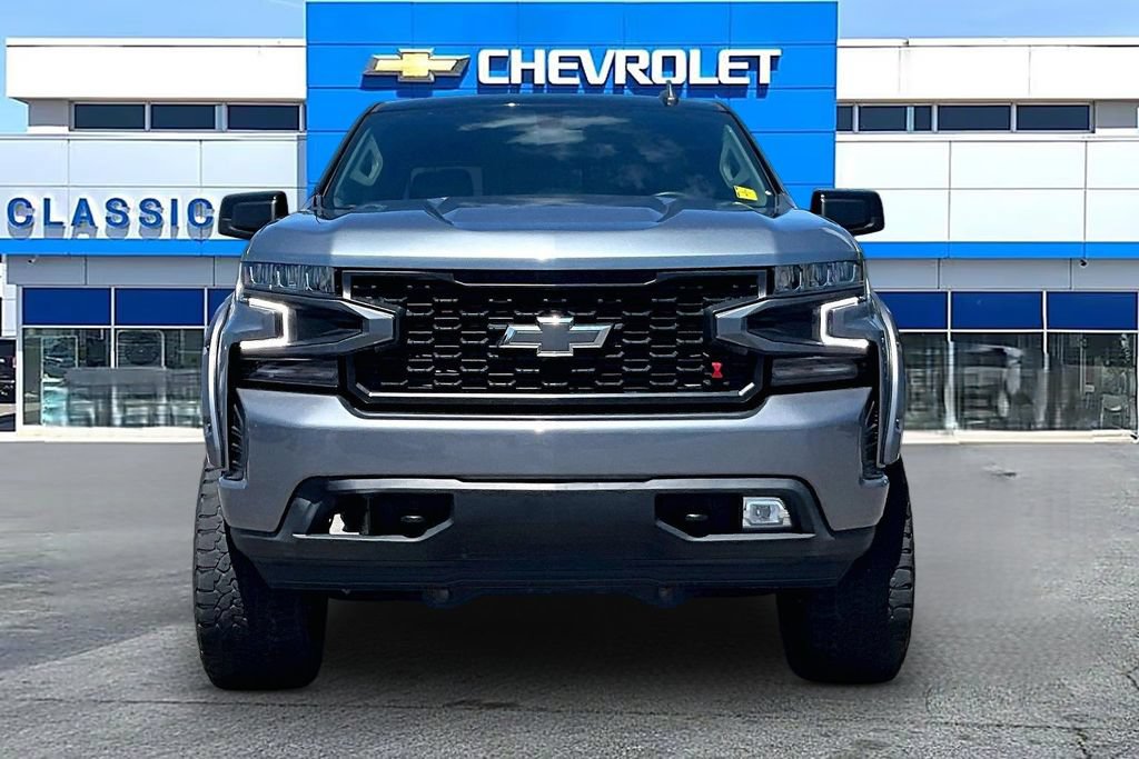 Used 2021 Chevrolet Silverado 1500 RST w/ All Star Edition Plus AWD/4WD image 19
