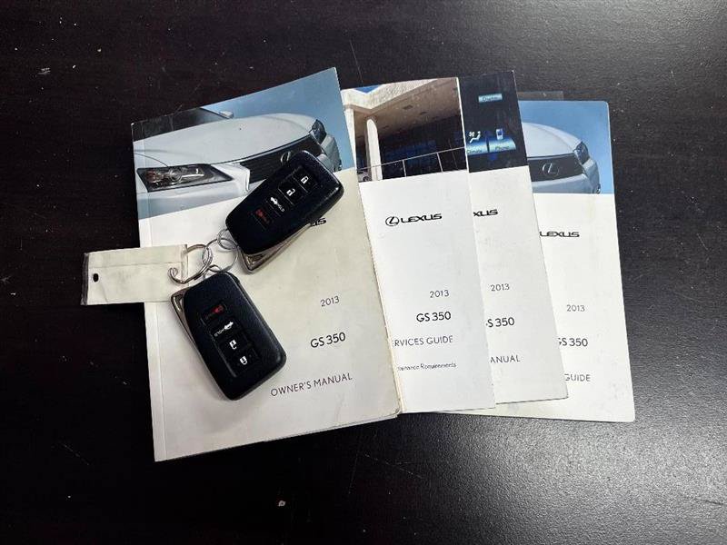 Used 2013 Lexus GS 350 AWD w/ Premium Pkg image 20