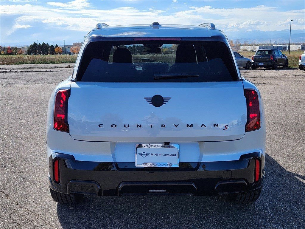 Used 2026 MINI Cooper Countryman S w/ Comfort Package Max AWD/4WD image 4