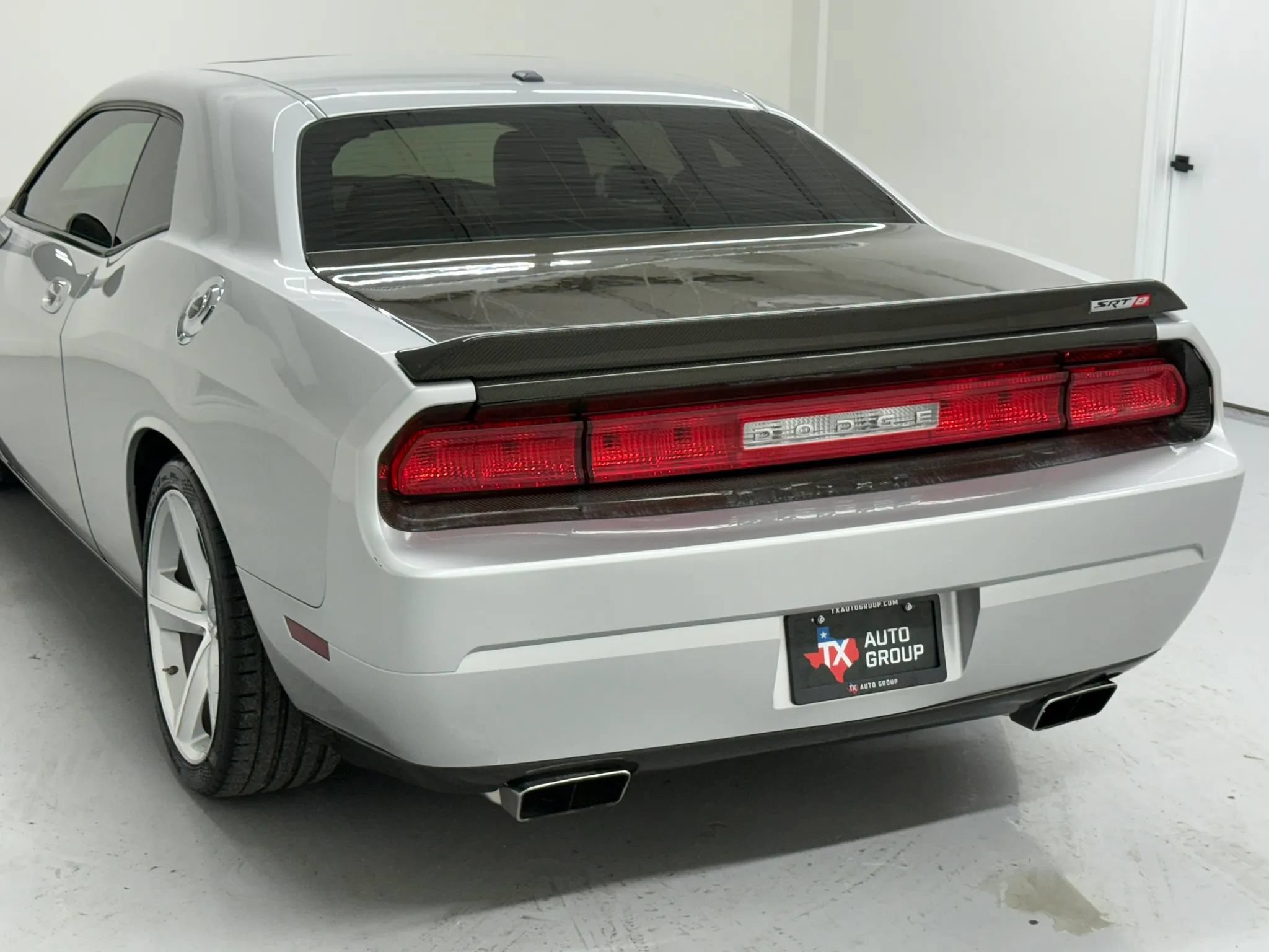 Used 2008 Dodge Challenger SRT8 RWD image 63