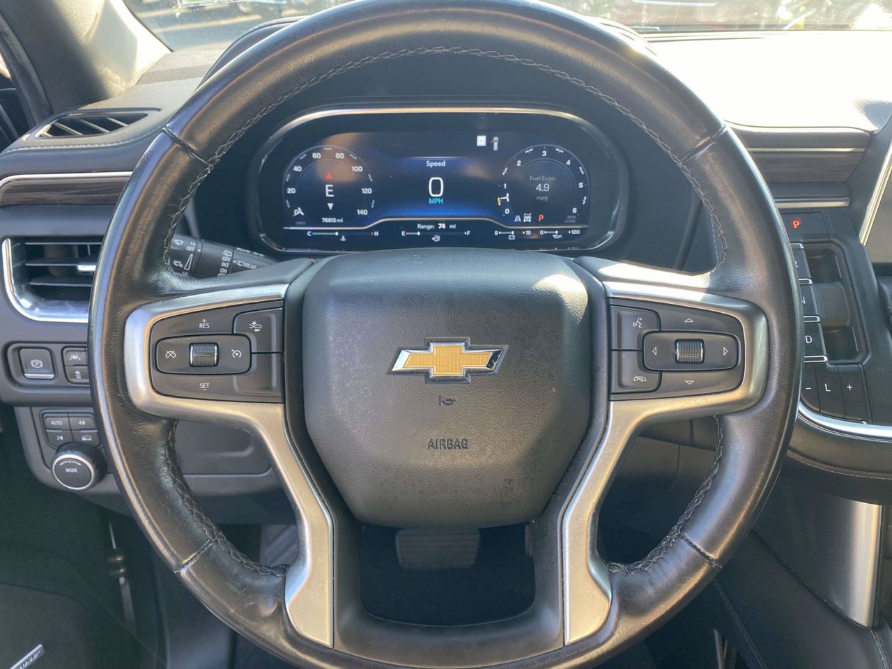 Used 2022 Chevrolet Tahoe LT AWD/4WD image 31