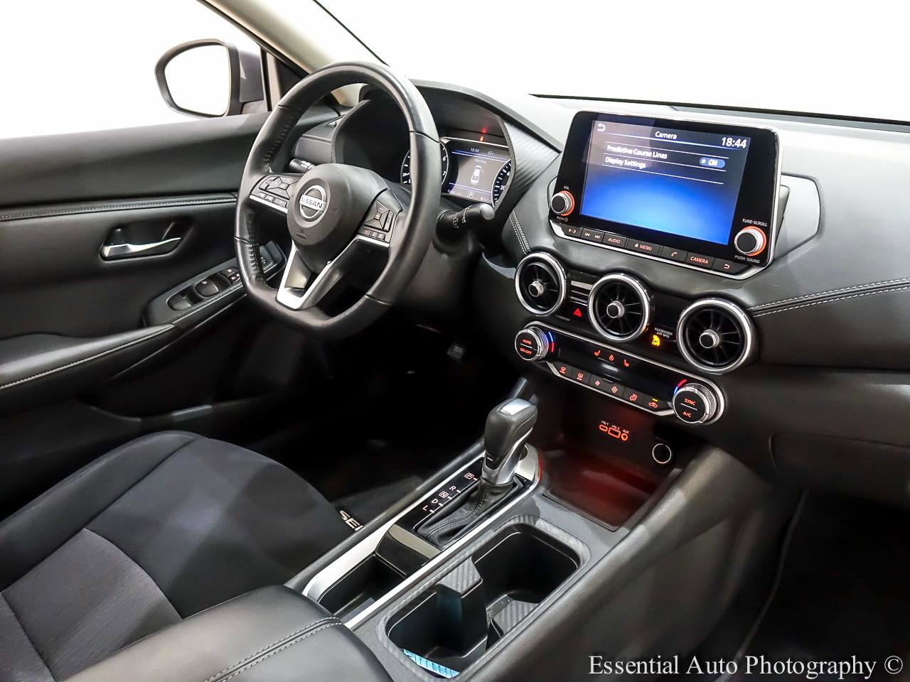 Used 2023 Nissan Sentra SV w/ All-Weather Package FWD image 31