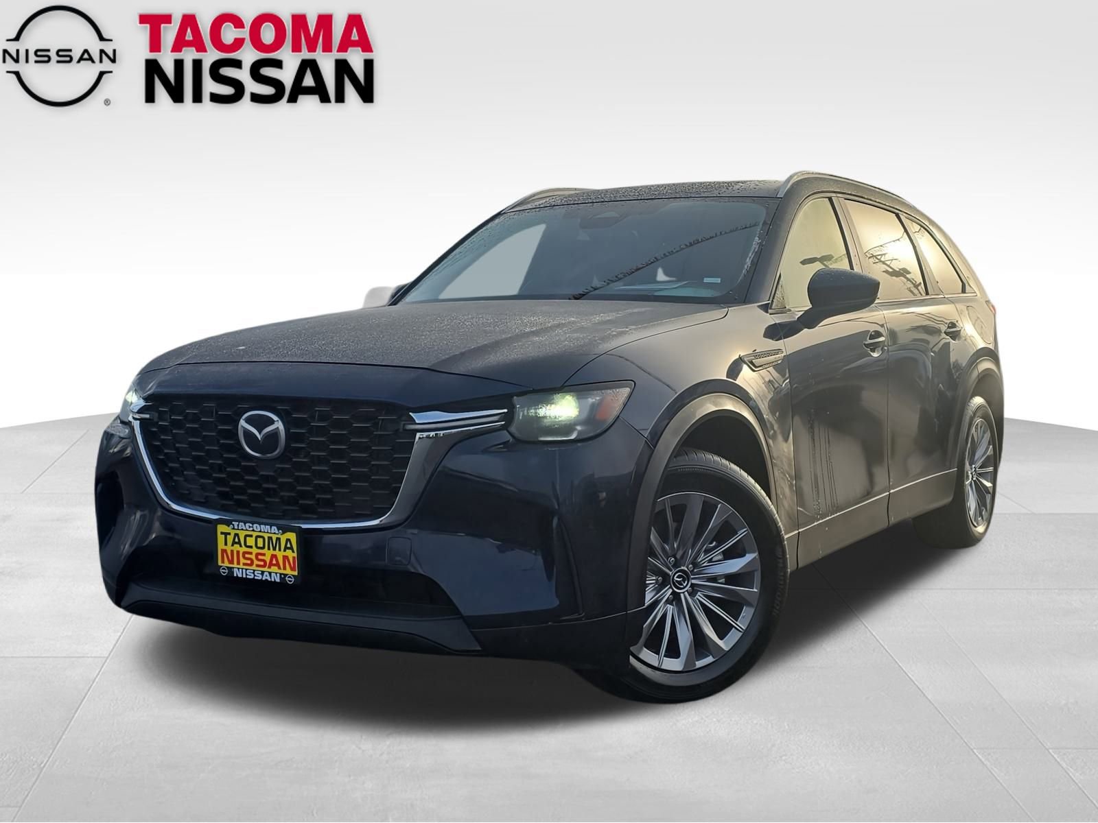 Used 2024 MAZDA CX-90 3.3 Turbo w/ Select Package image 1