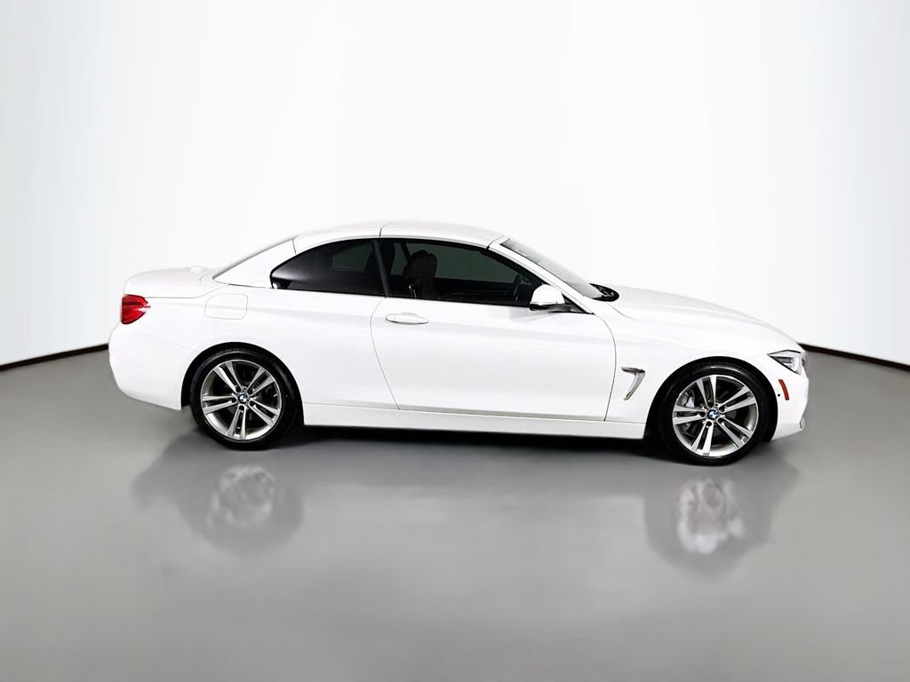 Used 2018 BMW 440i Convertible RWD image 4