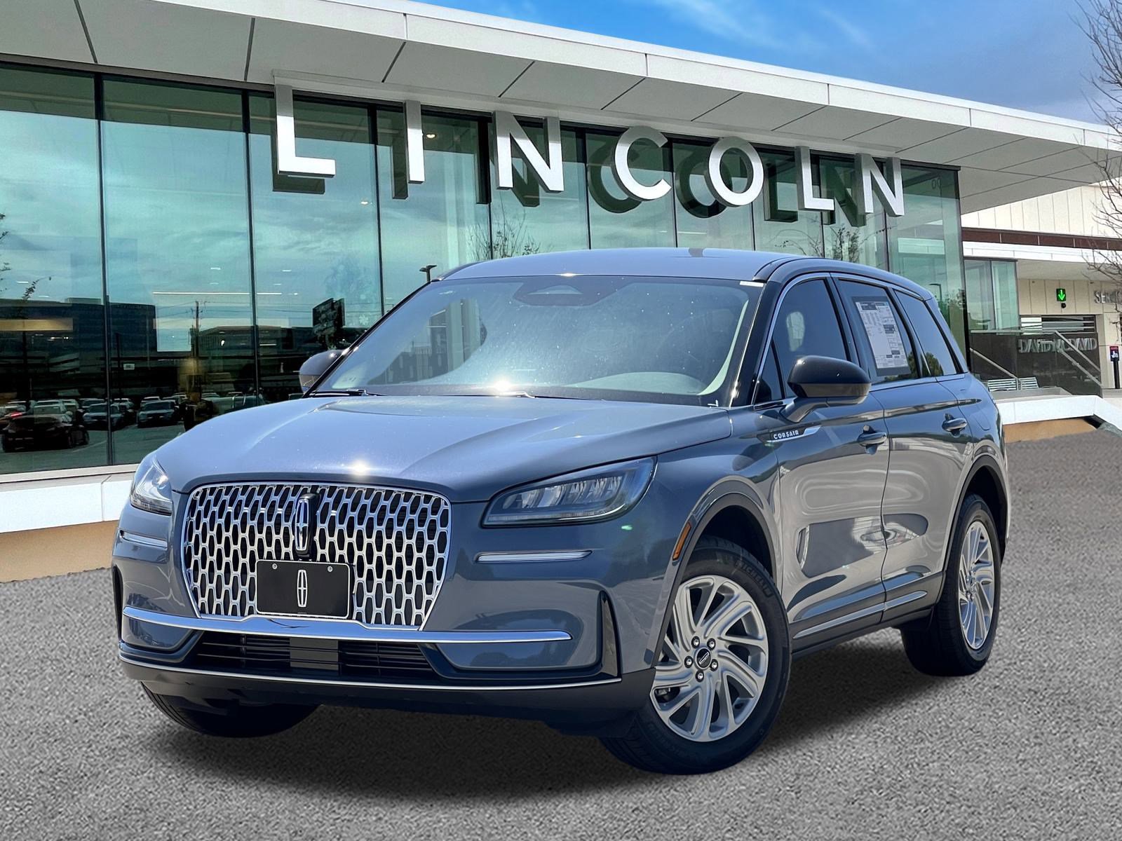 New 2025 Lincoln Corsair FWD