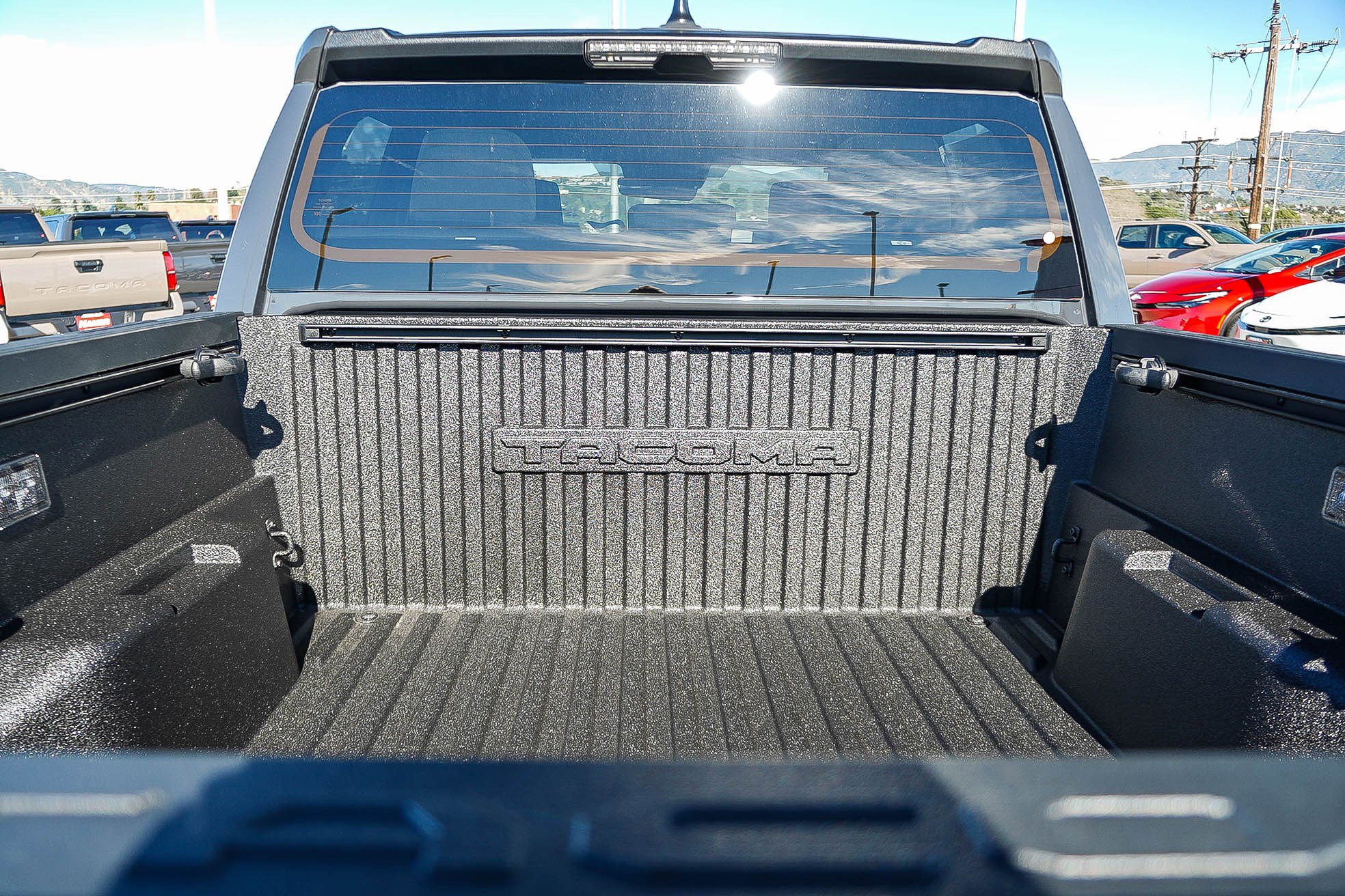 New 2026 Toyota Tacoma SR5 image 13