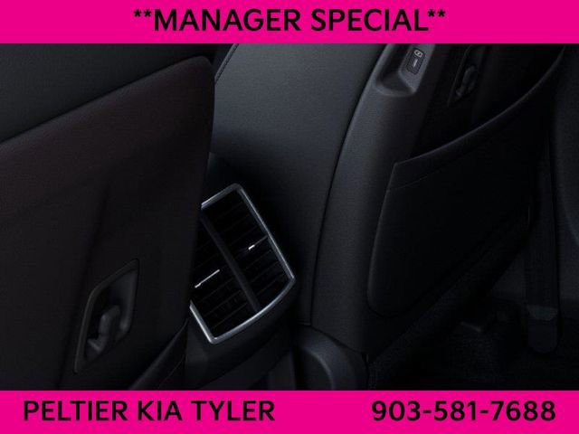 New 2026 Kia Sportage EX w/ EX Panorama Roof Package image 27