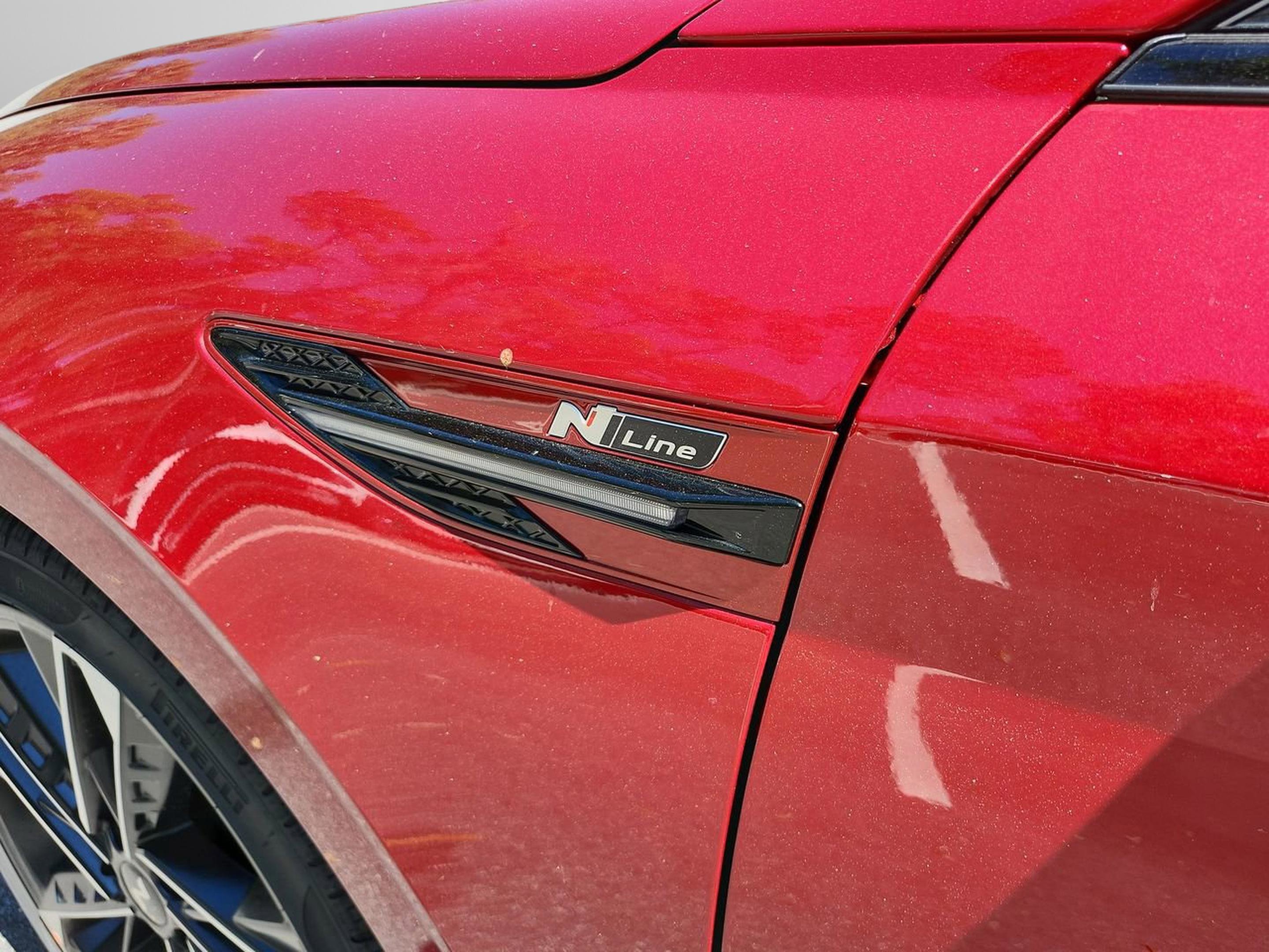 New 2026 Hyundai Sonata N Line image 23