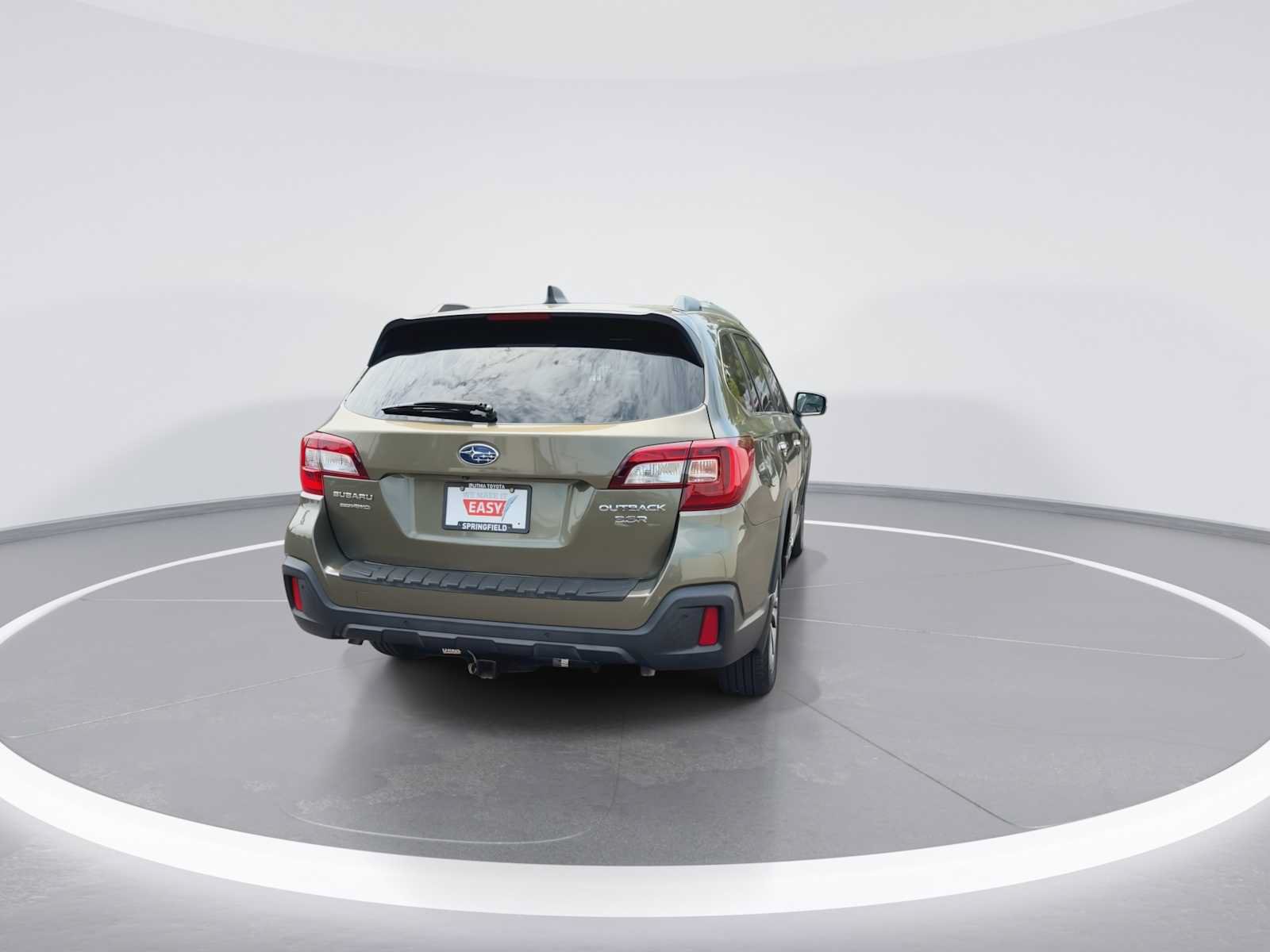Used 2019 Subaru Outback 3.6R Touring w/ Protection Package #1 AWD/4WD image 7