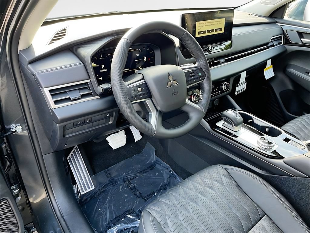 New 2026 Mitsubishi Outlander SEL FWD image 9
