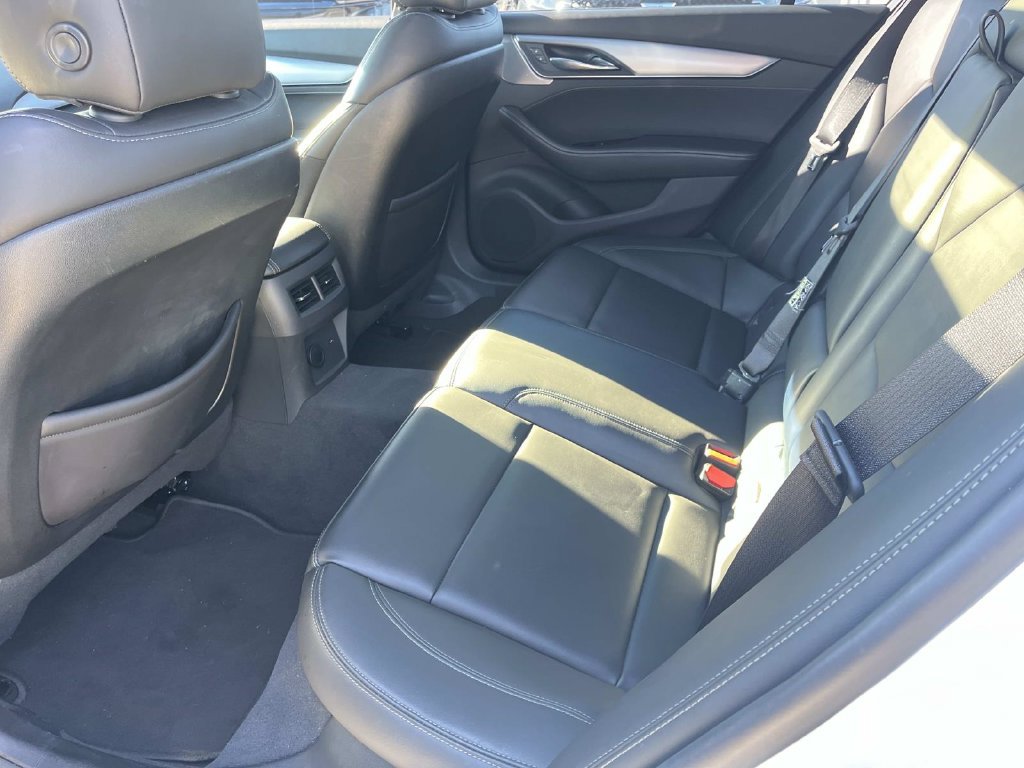 Used 2023 Cadillac CT5 Luxury w/ Sun And Sound Package RWD image 21