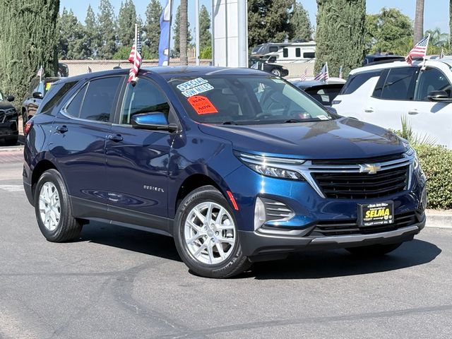 Used 2022 Chevrolet Equinox LT FWD image 2
