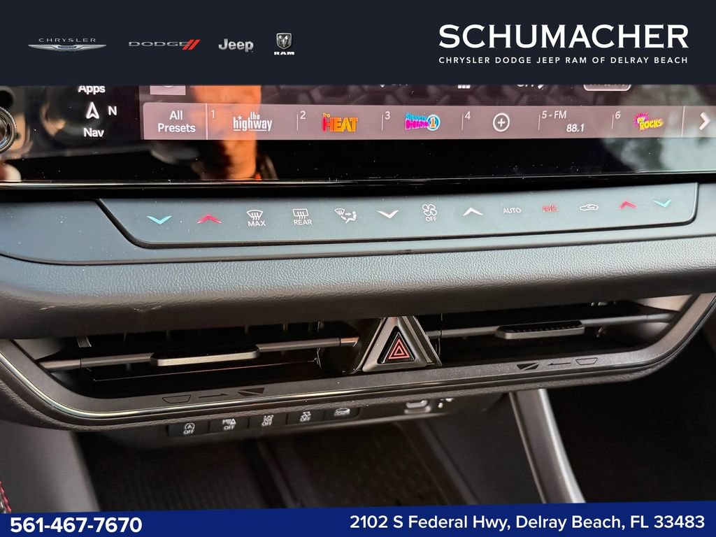 New 2026 Dodge Charger R/T AWD/4WD image 16